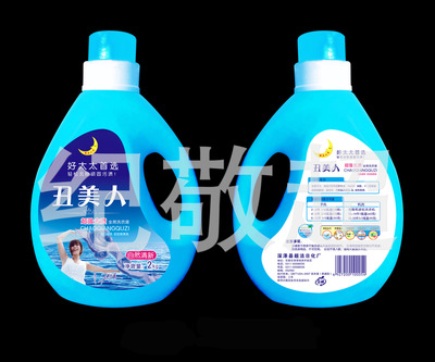 丑美人洗衣液 日用化學產(chǎn)品市場的一匹黑馬